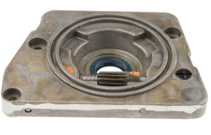 Öljypumppukokoonpano