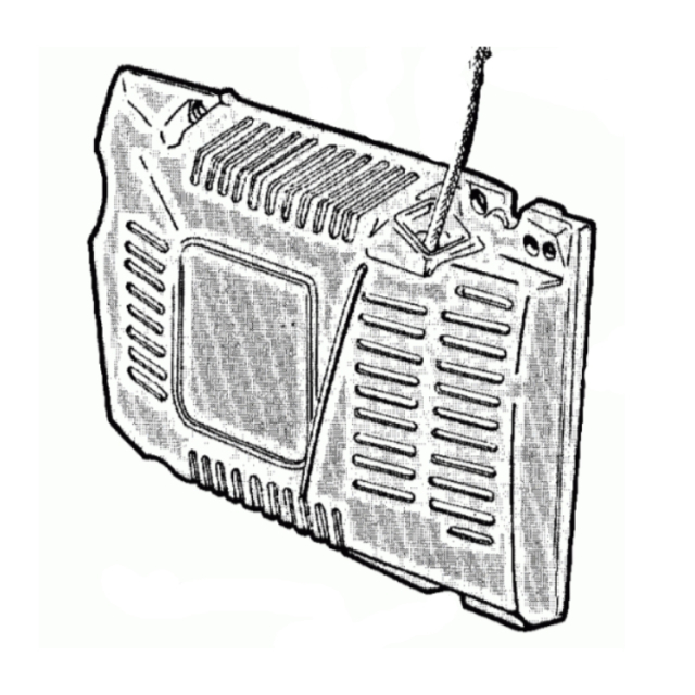 Käynnistyskansi 5017731-06