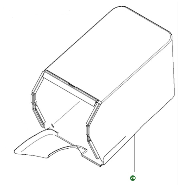 Ruohon Kerääjä 5018566-01