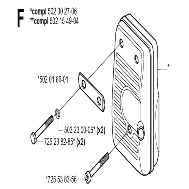 Äänenvaimennin Kpl,