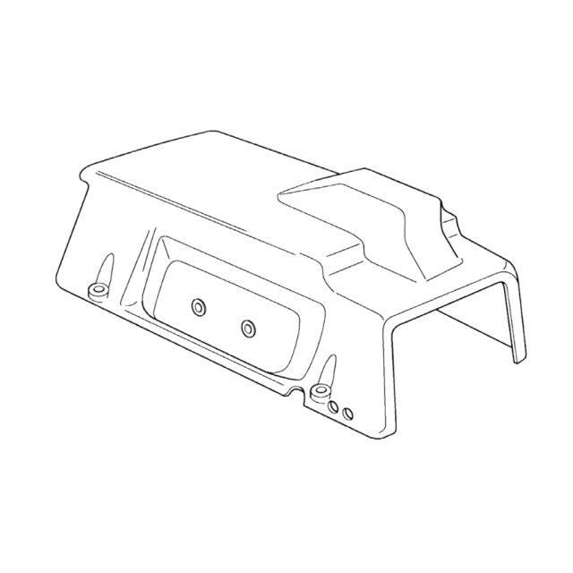 Sylinterin kansi (talvi) 5020875-07