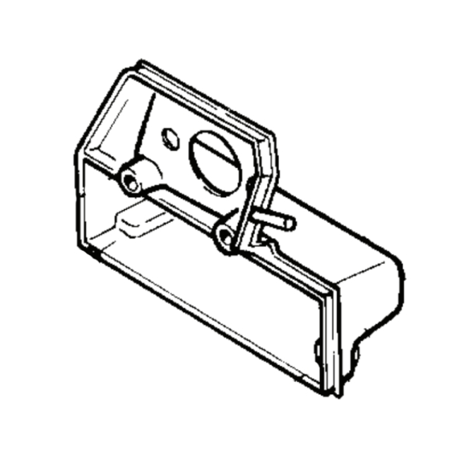 Ilmansuodattimen pidike 5022271-07