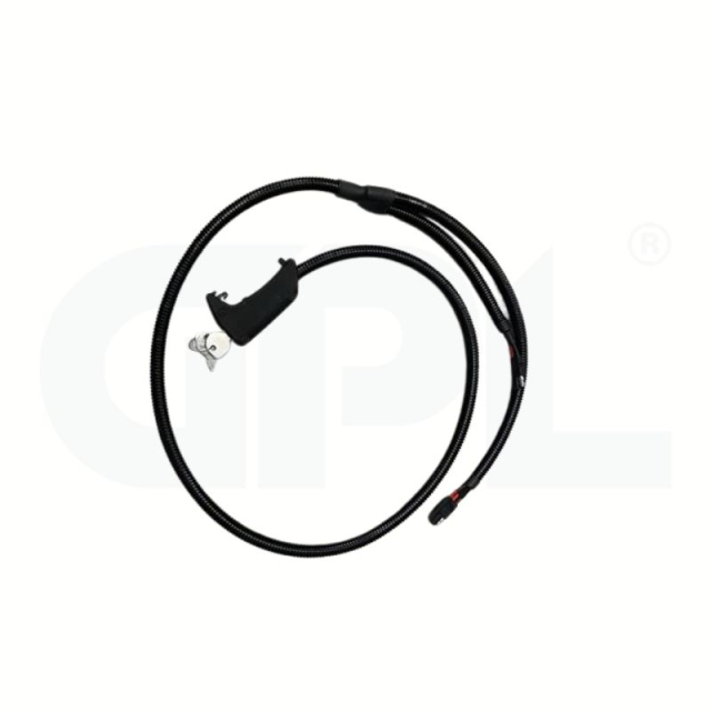 Kaapelisarja Lyhyesti asennettu