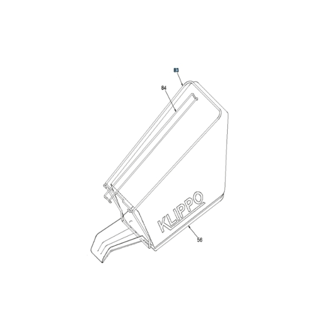Keräilijäkehys Loistava