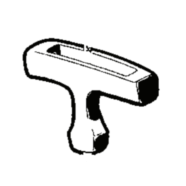 Käynnistimen Kahva 5031647-01