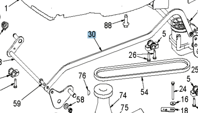 Kiinnitystuki Brilliant