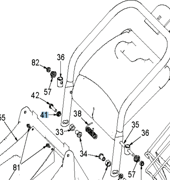 Päätylevy Brilliant Fzb