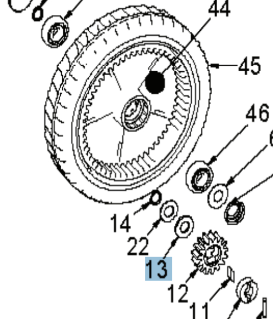 Liukuva aluslevy Brilliant