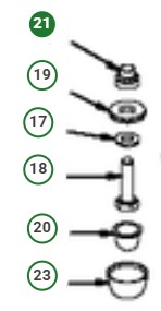 Eristävä Holkki Uros 5033359-01