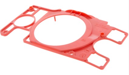 Jäähdytysilman johdin