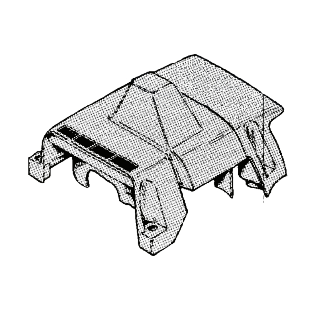 Sylinterin Kansi 5037359-02