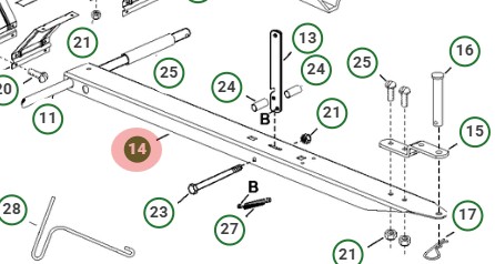 Piirtopalkki 5037683-01