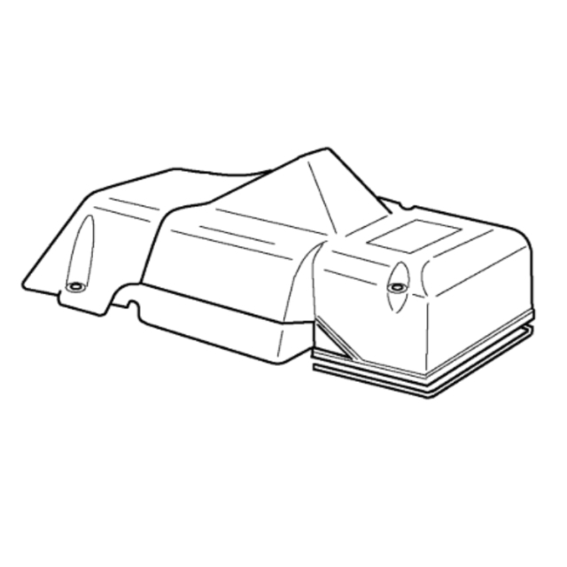 Sylinterin kansi Kpl,