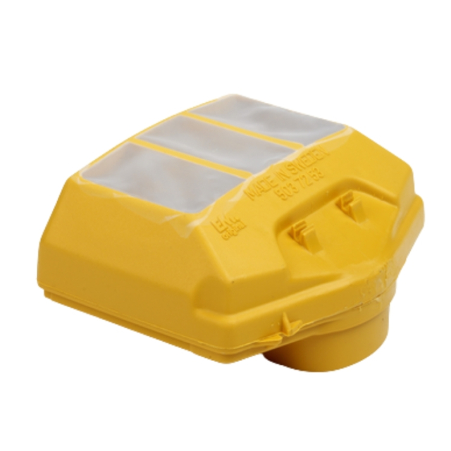 Ilmansuodatin, nailon