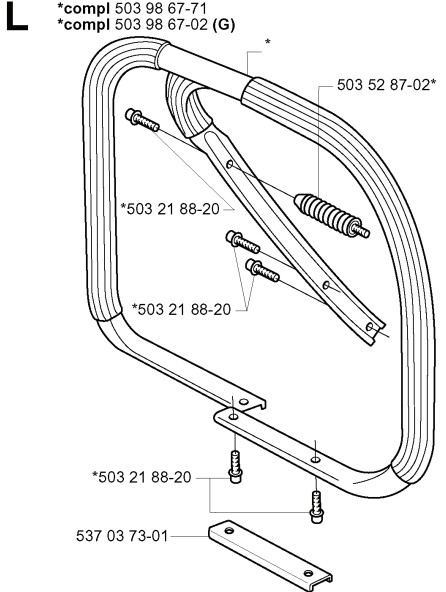 Käsittely (G) 5039867-02