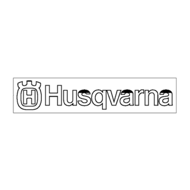 Tarra Husqvarna, 250Mm