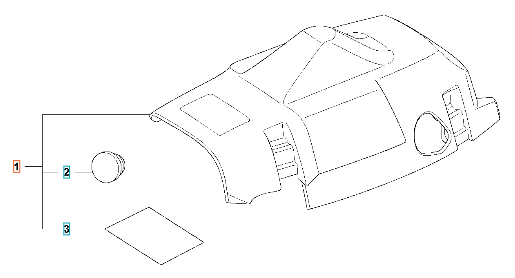 Sylinterin kansi Kpl