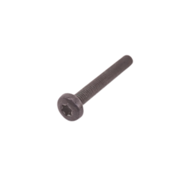 Ruuvi M5X35 Mrt Torx Musta