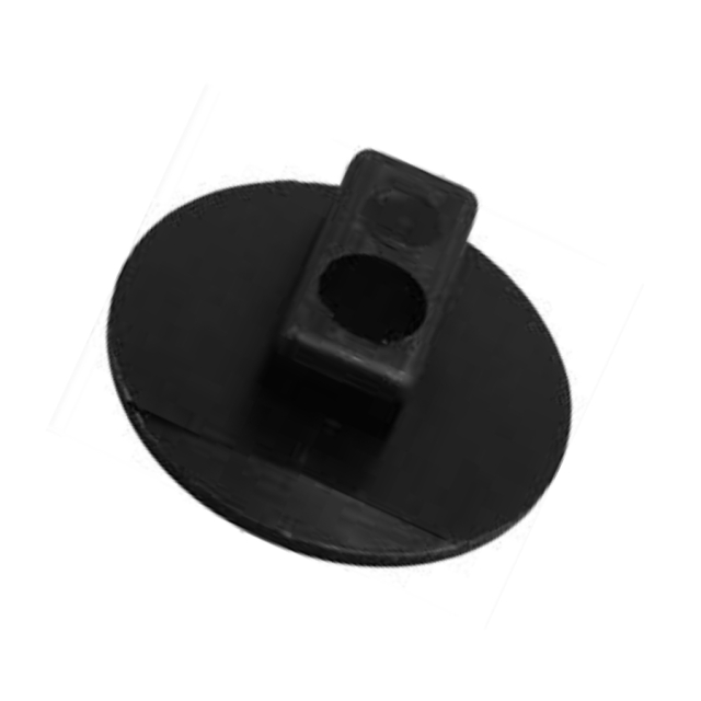 Punainen Nappi, 3 Mm