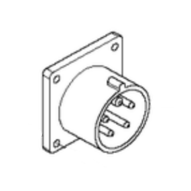 Yhteystiedot 400V 16A