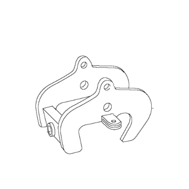 Kiskokiinnike, Ra10S Hardox