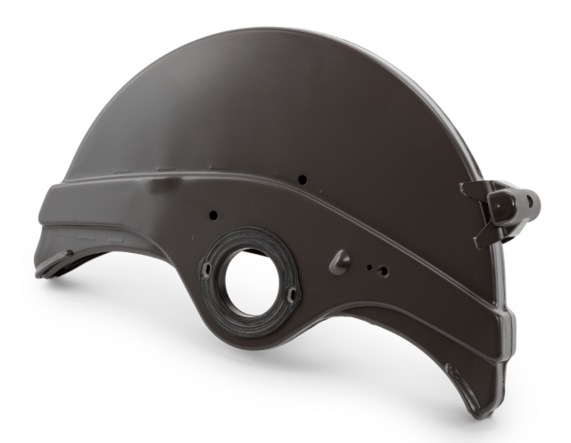 Räjähdyssuoja Kpl, 16 harmaa