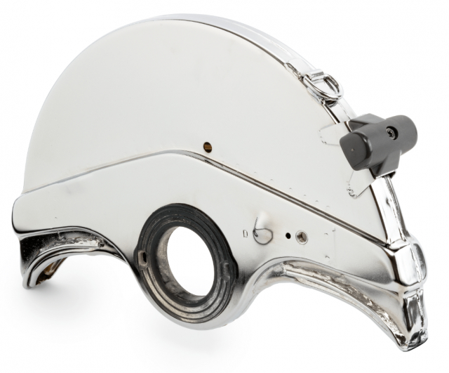 Räjähdyssuoja Kpl, 14 Chrome