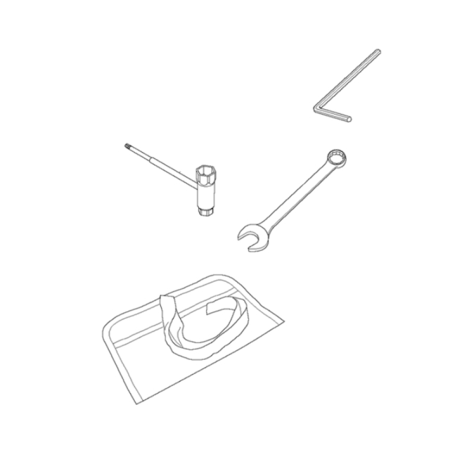Työkalu, Kit, K960Ring (T27)