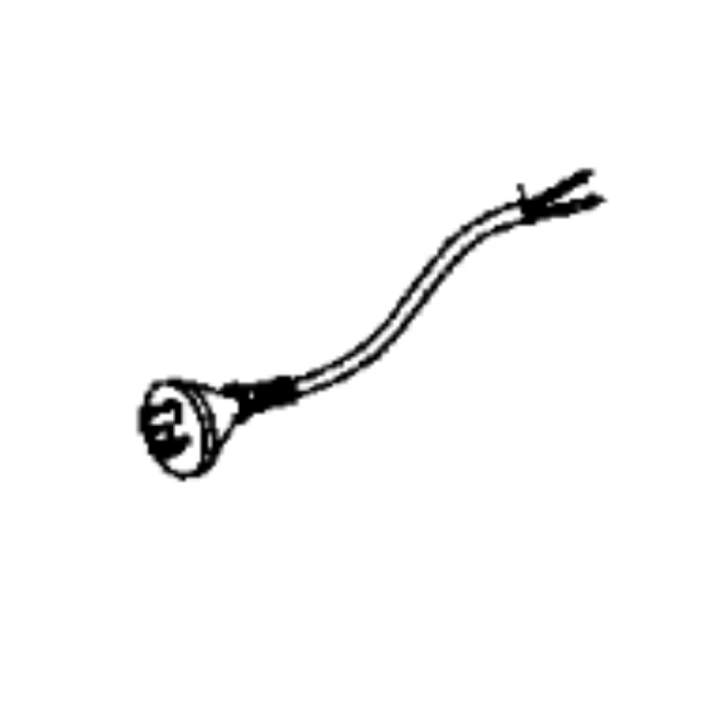 Extns Cable Mld Plug Euro 5119711-00