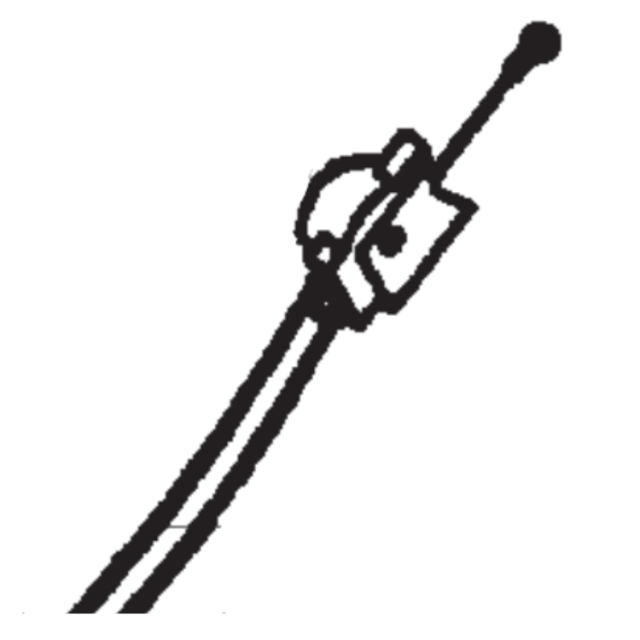 Kaasun Ohjaus 5127550-06