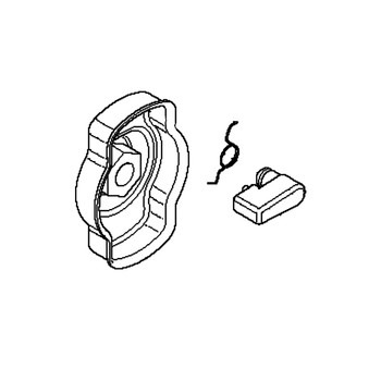 Hihnapyörä-A 5134173-01