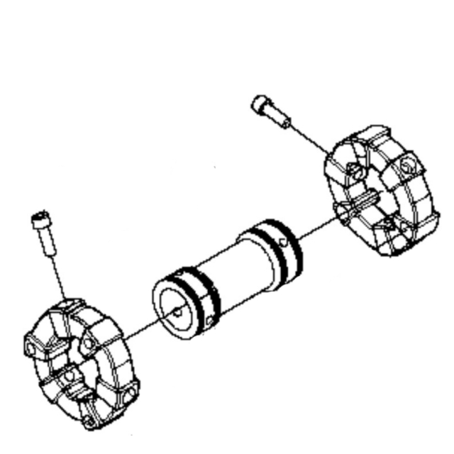 Kytkin Kpl 5159832-02