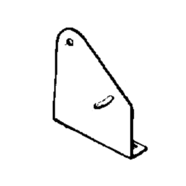 Ohjaustanko, Vasen 5164347-01