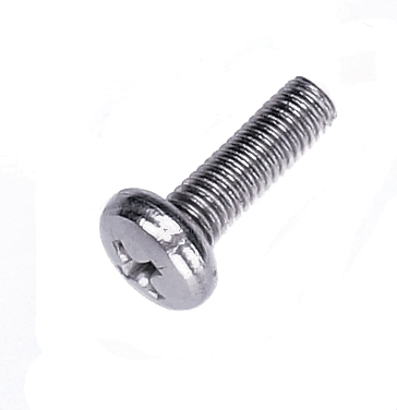 Ovaali Ruuvi M 5X16 ryhmässä  @ GPLSHOP (5203634-01)