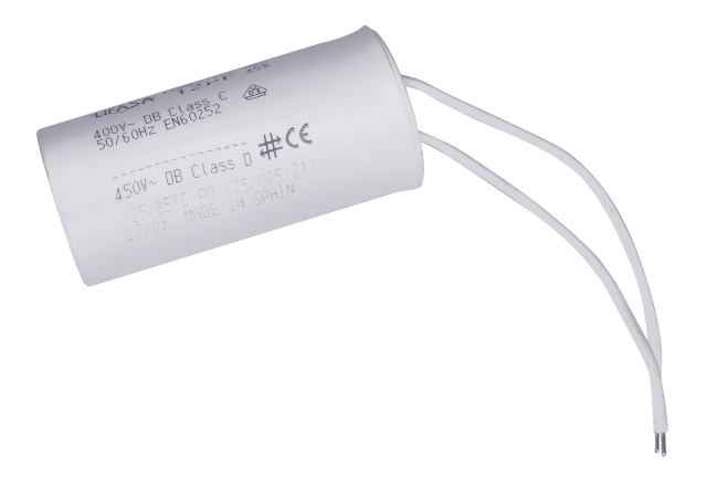Kondensaattori 12,5 µf