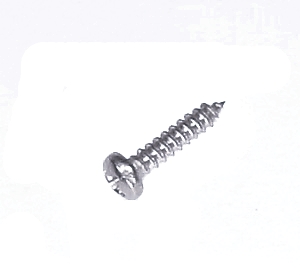 Lakkaruuvi 2,2X9,5 ryhmässä @ GPLSHOP (5204003-01) Lakkaruuvi 2,2X9,5 ryhmässä @ GPLSHOP (5204003-01)