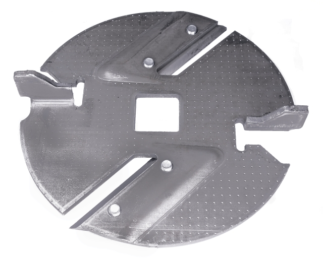 Cutter Disc, Cpl