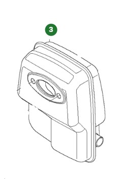 Äänenvaimennin 5216353-01