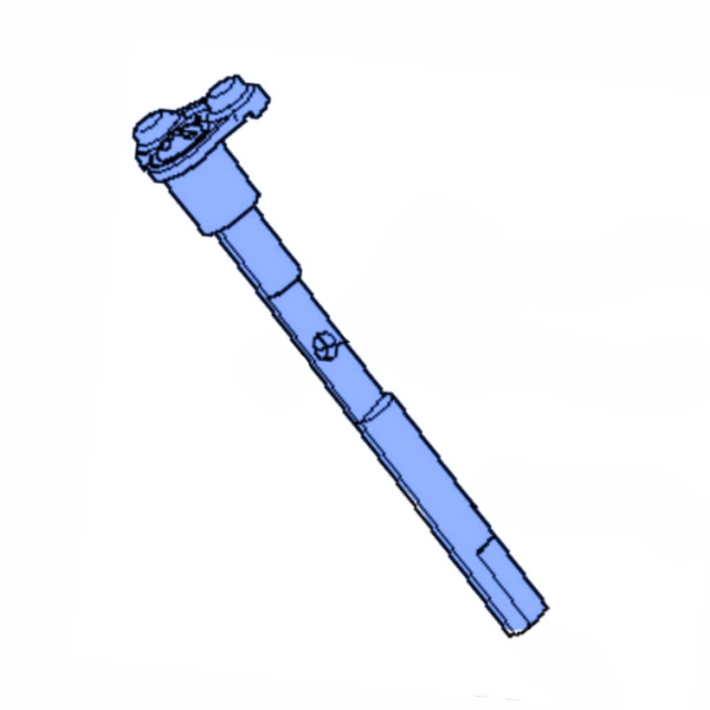 Pellin akseli 5225185-01