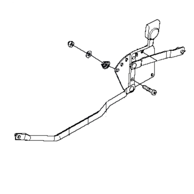 Korkeusohjaus 5225906-02