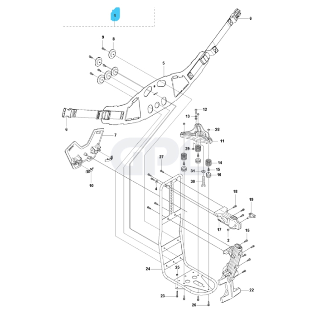 Valjaat Kpl 5229535-01