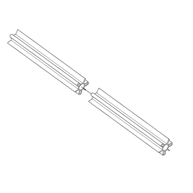 Laakeriakseli 5230188-03