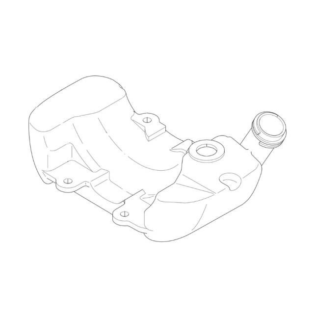 Polttoainetankki 5231100-01