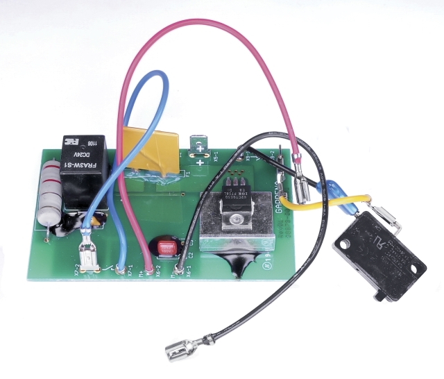 Piirilevyn Assy 5233402-01