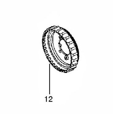 Pyörä 5255018-03