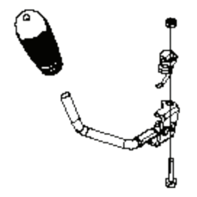 Kahvasarjan korkeuden säätö H 5295957-01