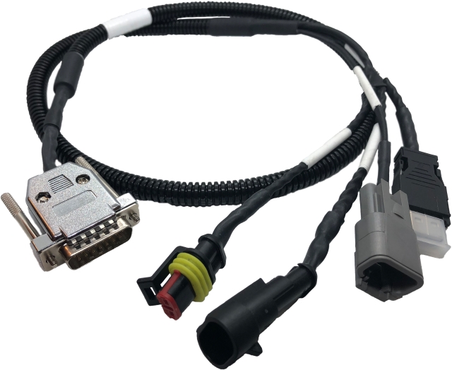 Wiring Assy Service Diagnostic 5297369-01