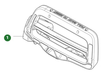 Kädensuoja Th, 39Cc