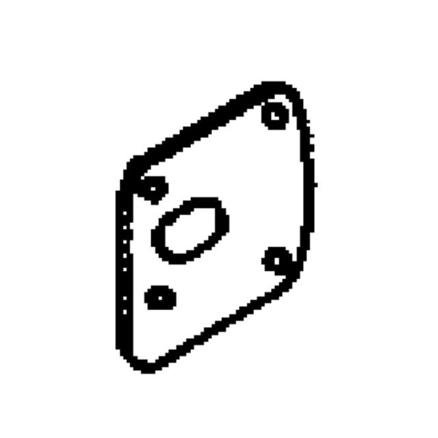 Tiivisteen äänenvaimennin