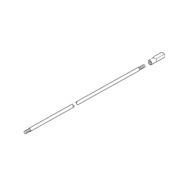Vetoakseli 5310077-10